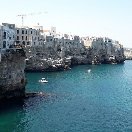 Casa Nori Apartment Polignano a Mare Luaran gambar