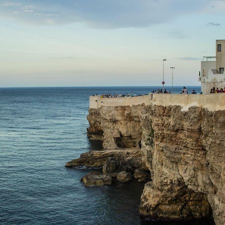 Casa Nori Apartment Polignano a Mare Luaran gambar