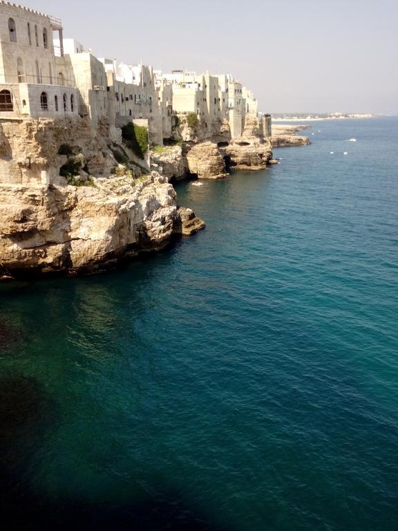 Casa Nori Apartment Polignano a Mare Luaran gambar