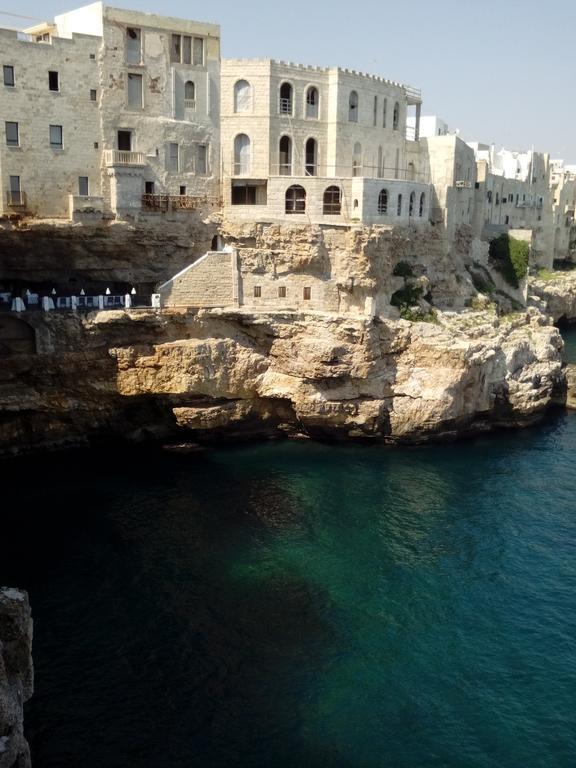 Casa Nori Apartment Polignano a Mare Luaran gambar