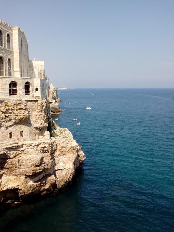 Casa Nori Apartment Polignano a Mare Luaran gambar