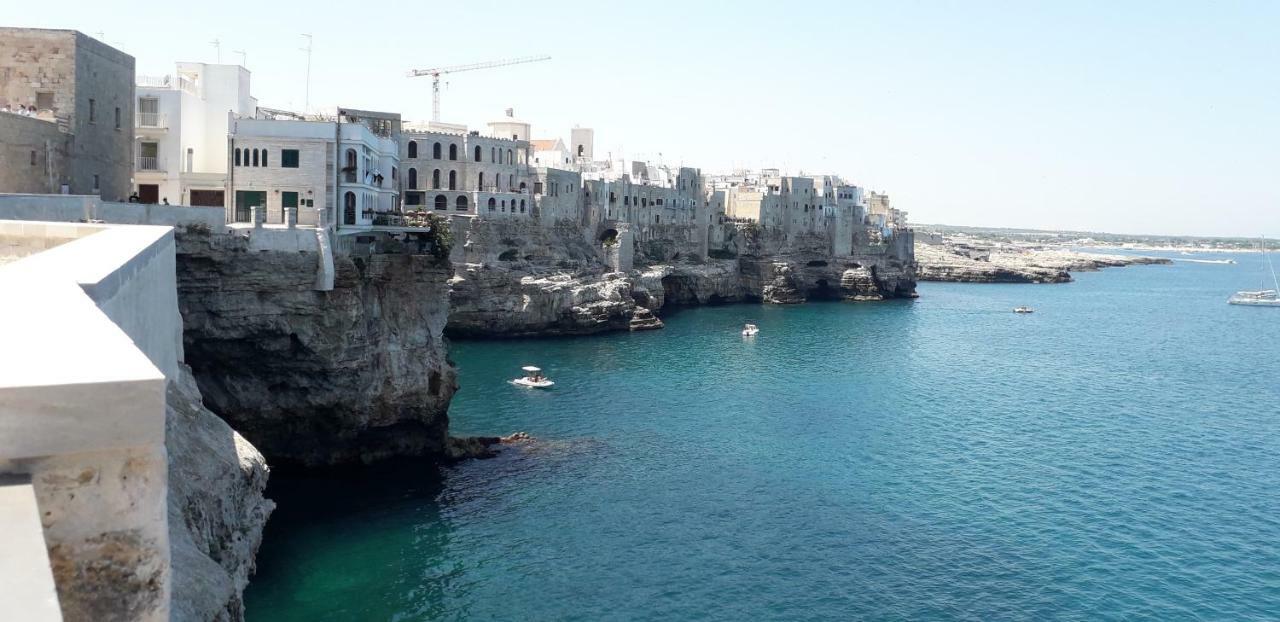 Casa Nori Apartment Polignano a Mare Luaran gambar