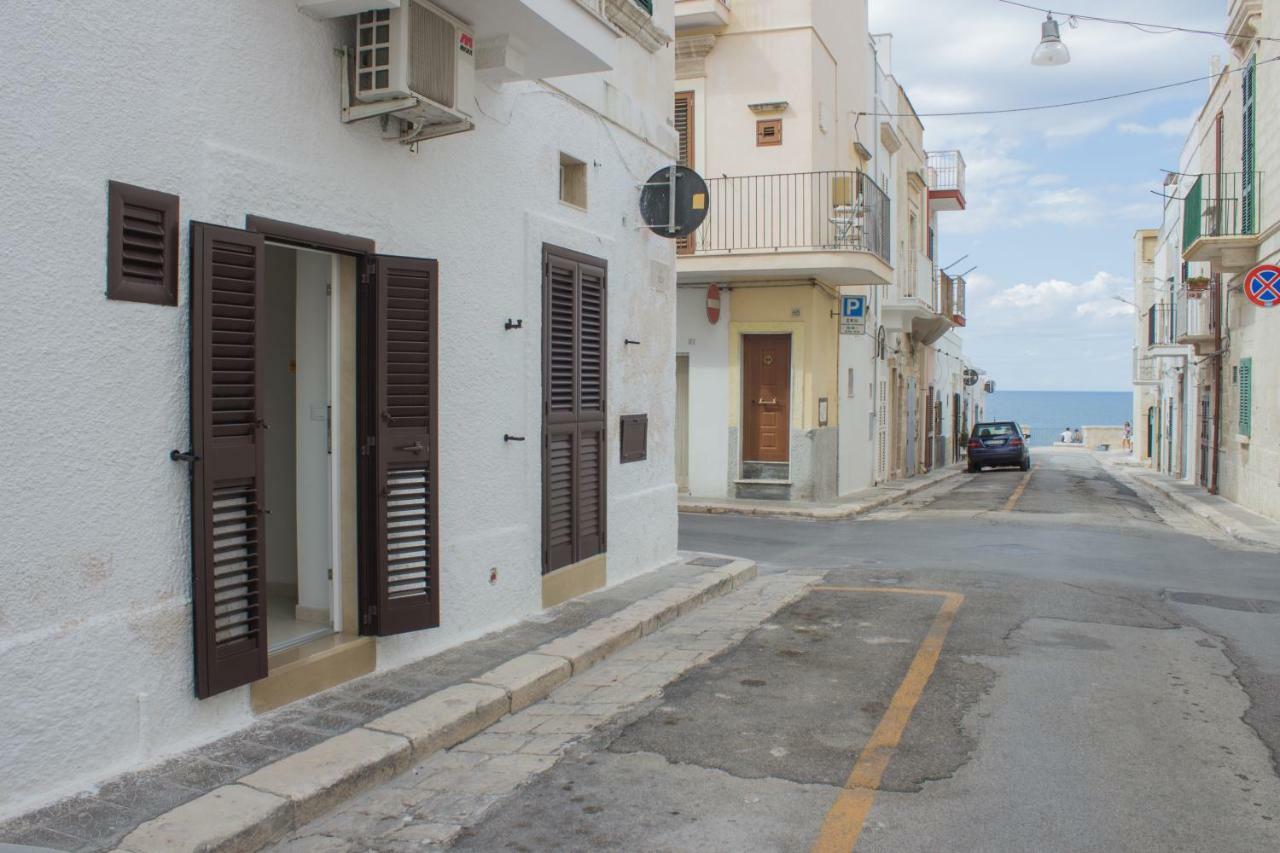 Casa Nori Apartment Polignano a Mare Luaran gambar