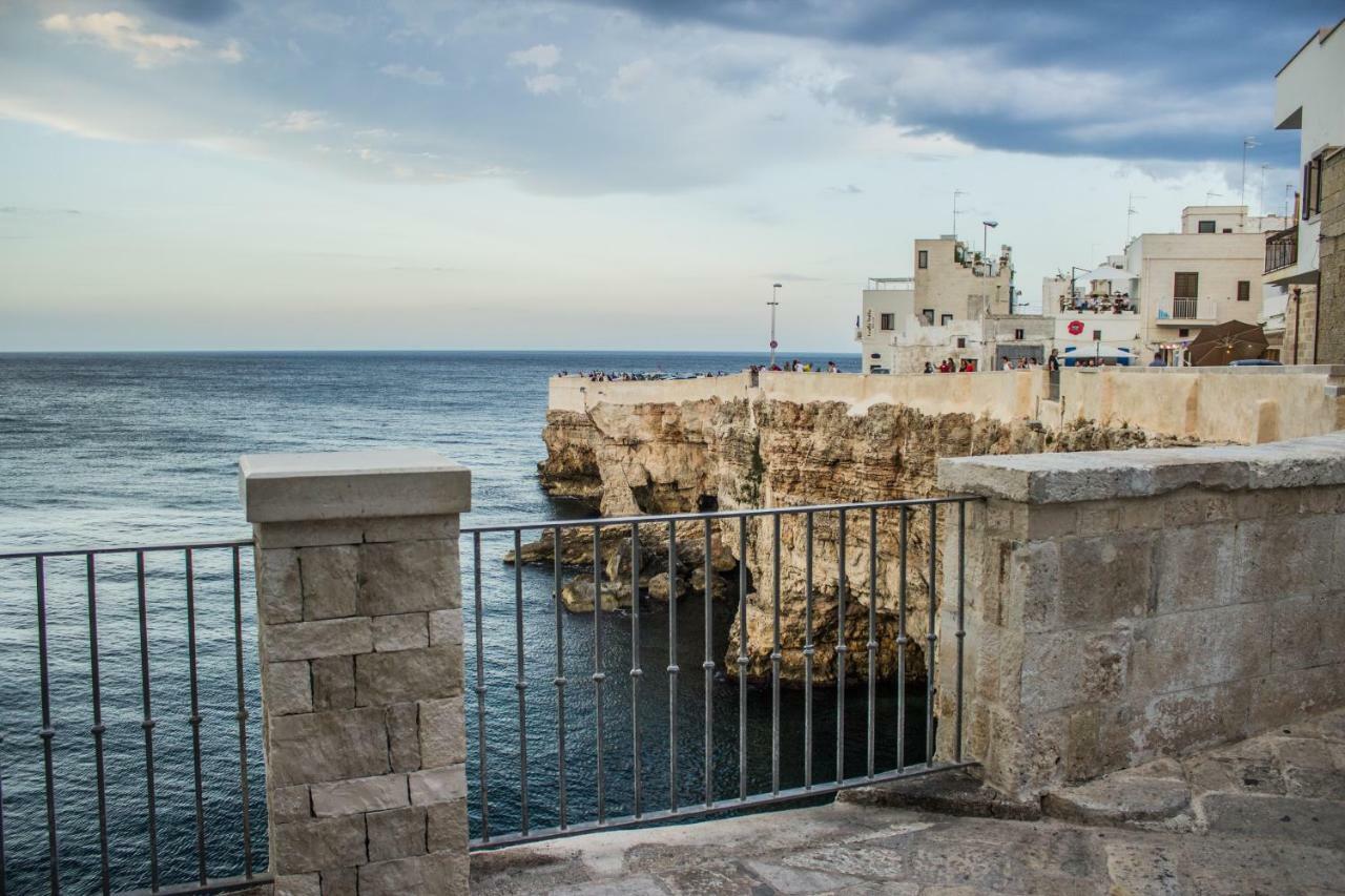 Casa Nori Apartment Polignano a Mare Luaran gambar