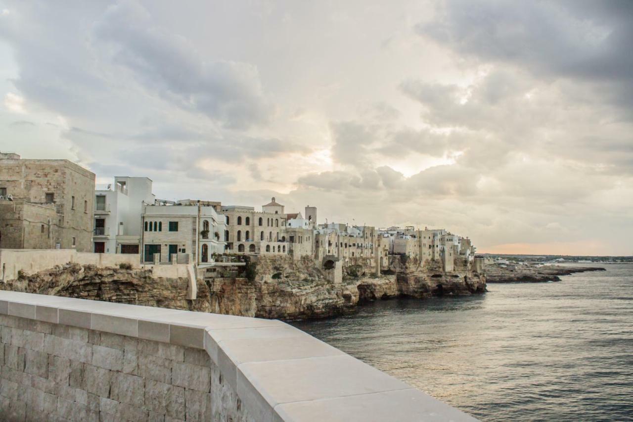 Casa Nori Apartment Polignano a Mare Luaran gambar