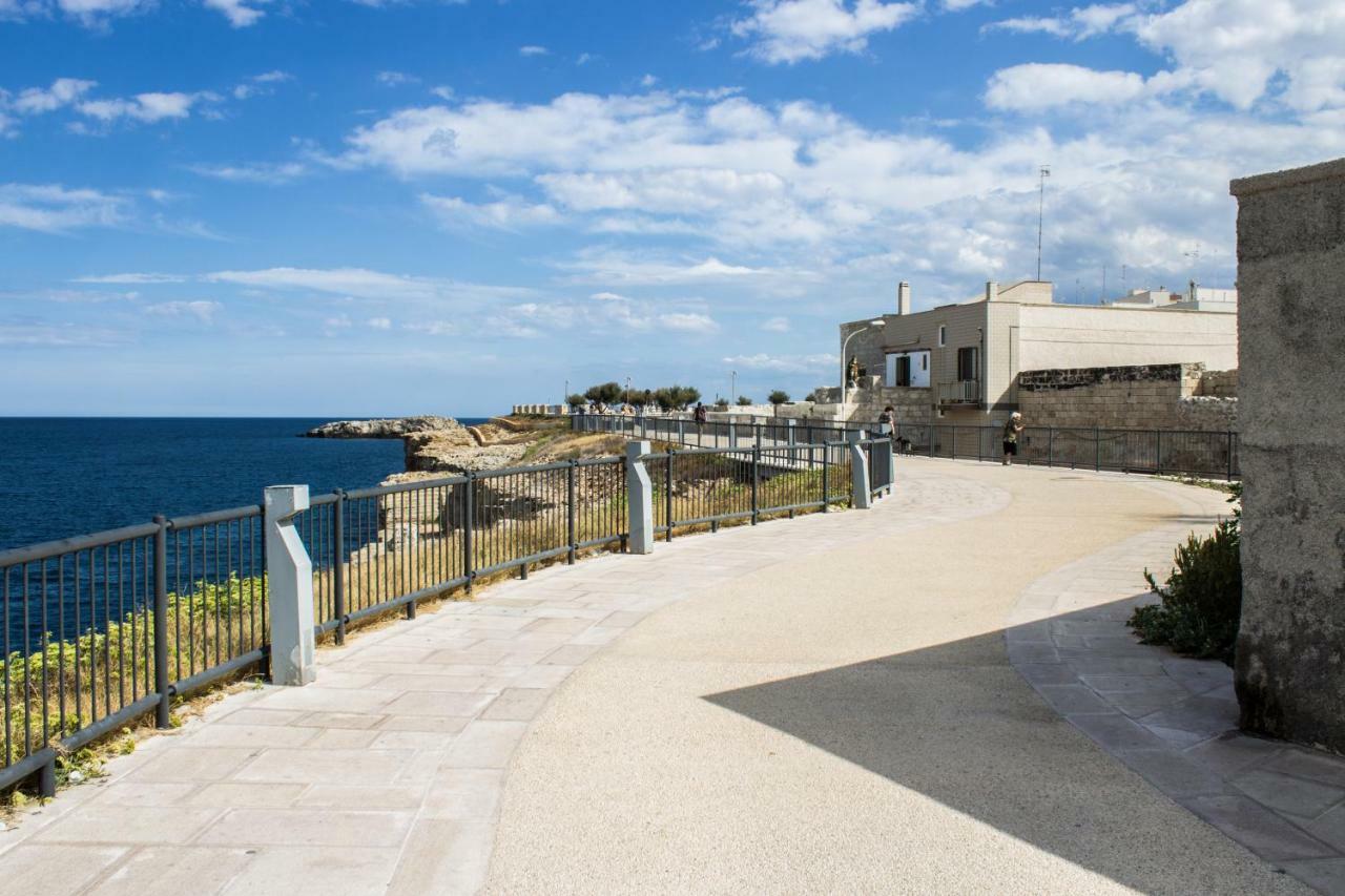 Casa Nori Apartment Polignano a Mare Luaran gambar