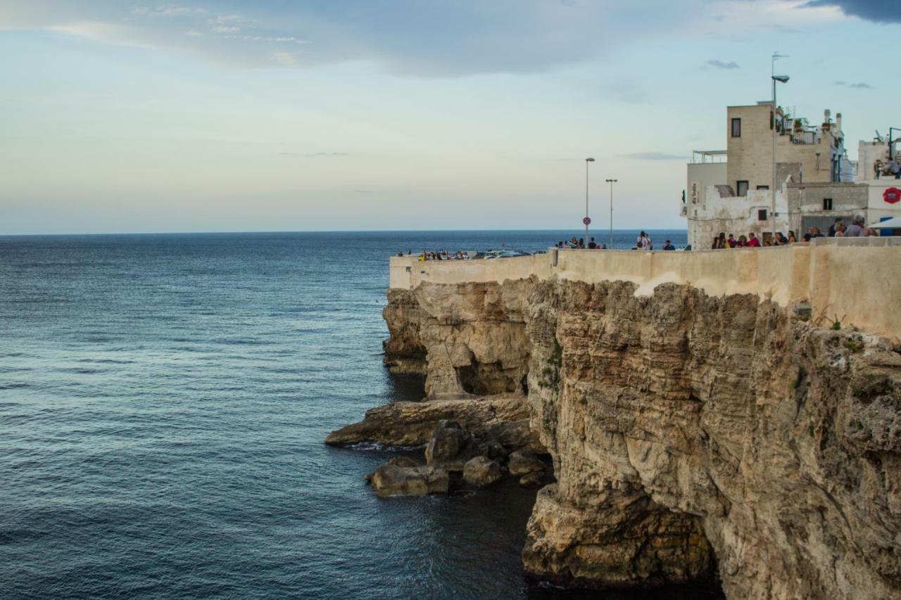 Casa Nori Apartment Polignano a Mare Luaran gambar