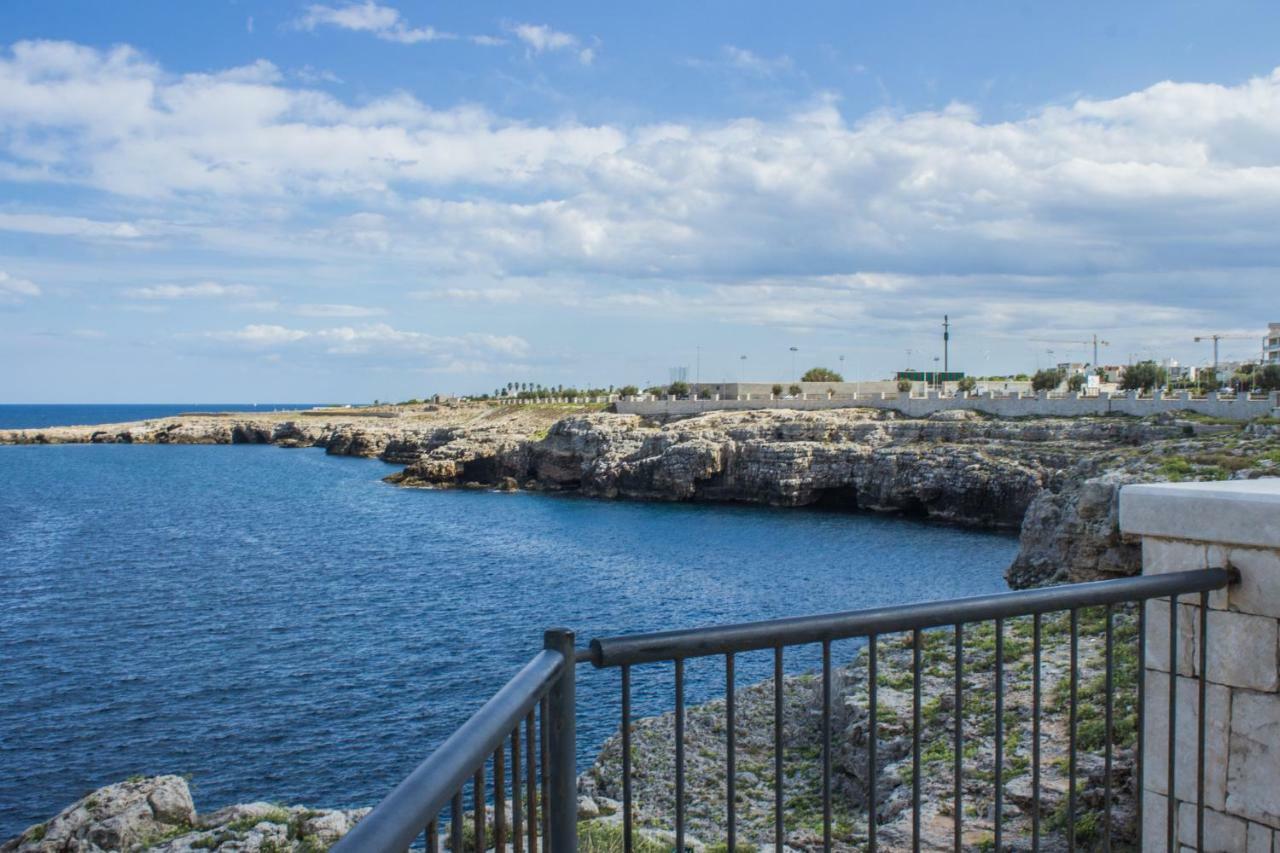 Casa Nori Apartment Polignano a Mare Luaran gambar